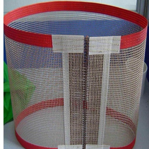 特氟龙网格输送带