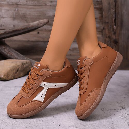 Spring and autumn new large size casual moral training shoes 36-43 can be collected from TEMU