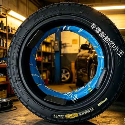 wear-resistant design, thickened – Elektrikli avtomobil şinləri