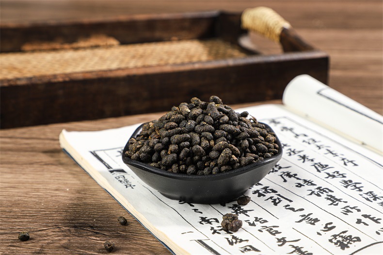 Wu Ling Zhi Trogopterus Dung Dried Herbal Material 500g Traditional TCM Ingredient specifications