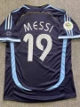 2006 Argentina India No. 19 MESSI