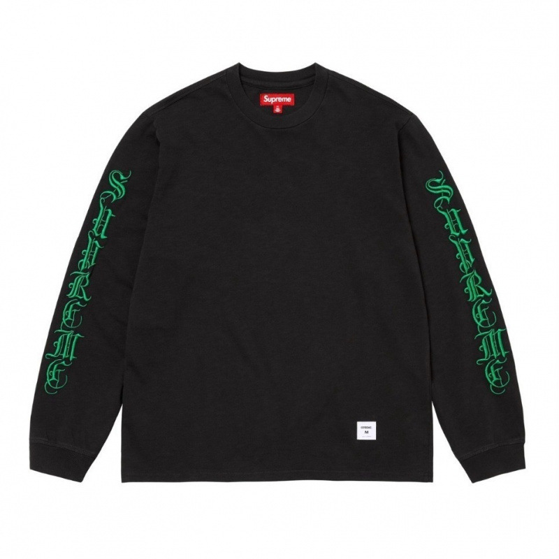 高版本supreme25SS 潮牌HOODED SWEATSHIRT 大LOGO加绒帽衫卫衣|undefined