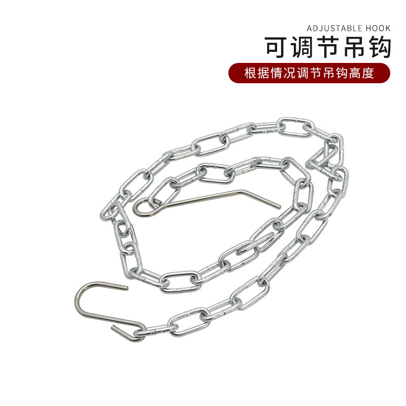 Nueva fogata al aire libre parrilla trípode olla colgante ultra-ligero portátil leña quema mesa de fuego calefacción estufa de camping cuenca