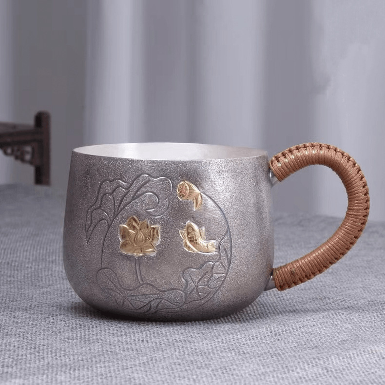 스몰 사이즈 물고기 놀이 로터스, 약 140g, 200 ml