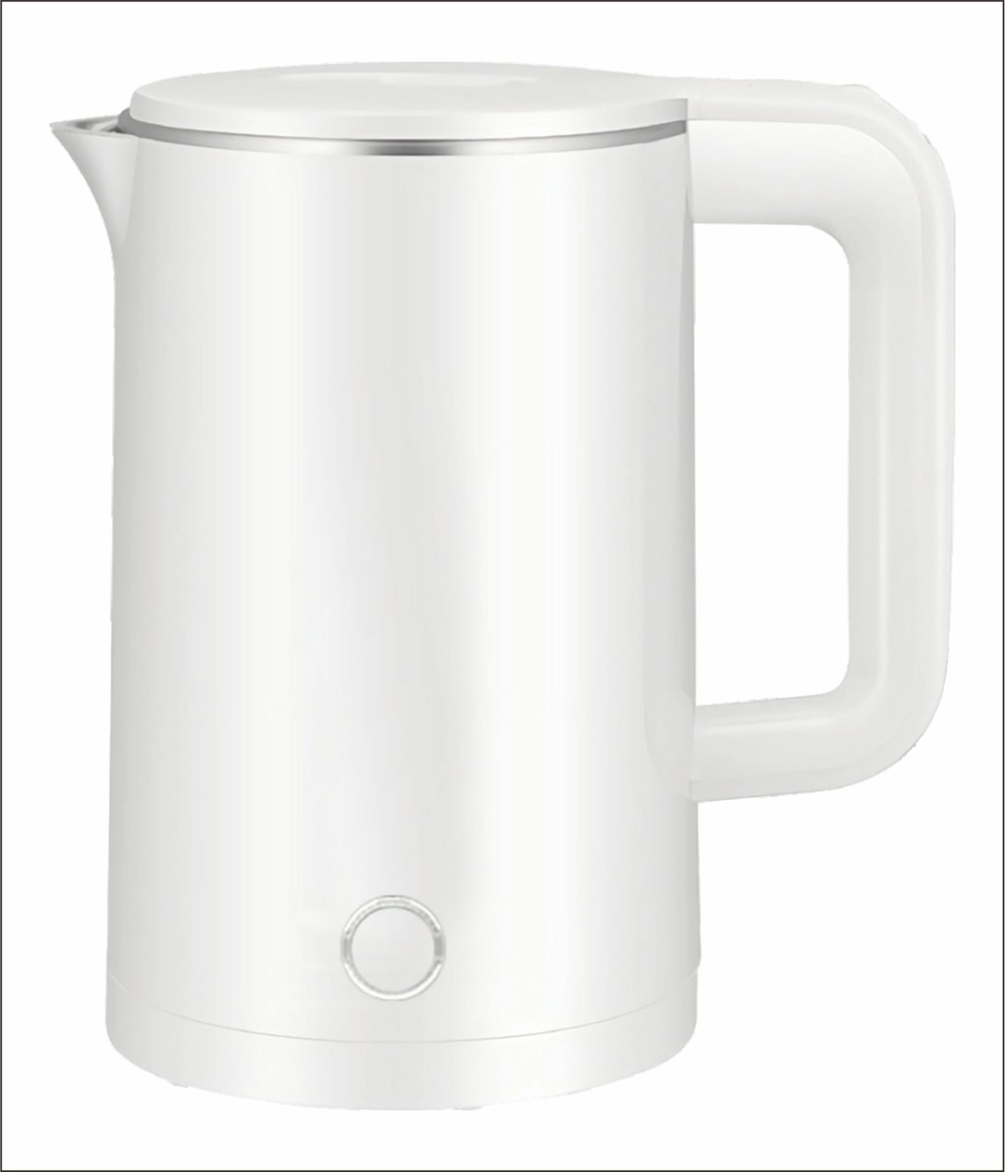 2.3L 샤오미 모델 화이트