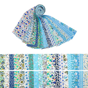 40Ƭ�{ɫ���޵���� DIY�����lƴ�� �����黨���� �F؛���l