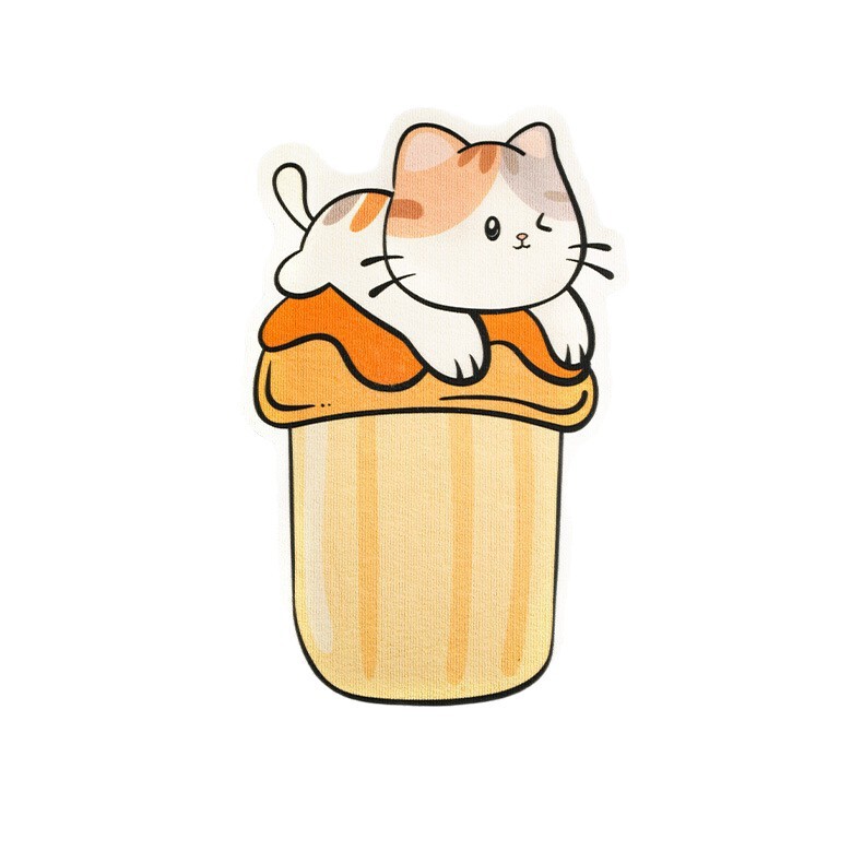 猫抓板不掉屑立式墙贴防猫抓家具保护粘贴式猫抓垫猫爬贴耐磨玩具|undefined