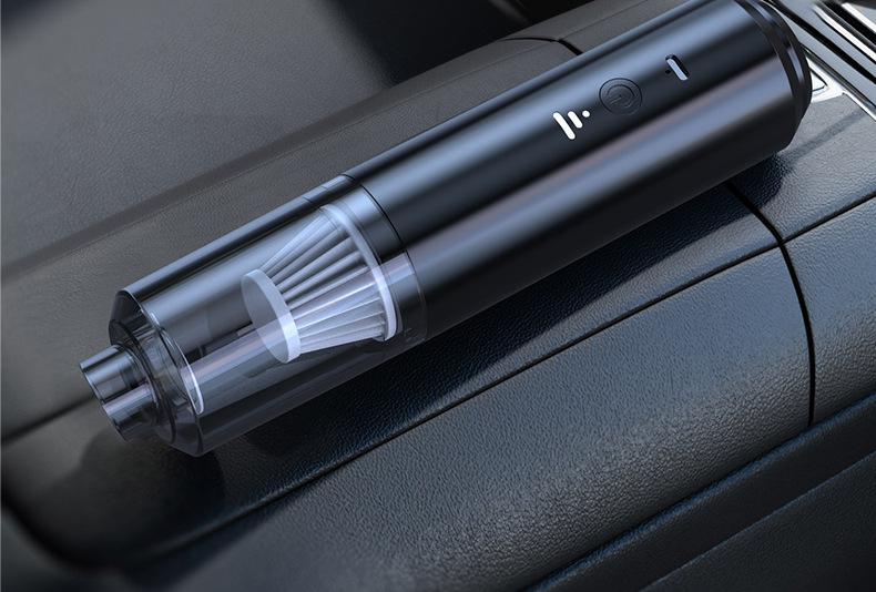 Mericle Wireless Vacuum Cleaner for Home Use, Portable Car Vacuum Cleaner, High-Power Wireless Vacuum Cleaner, Handheld for Home Use
