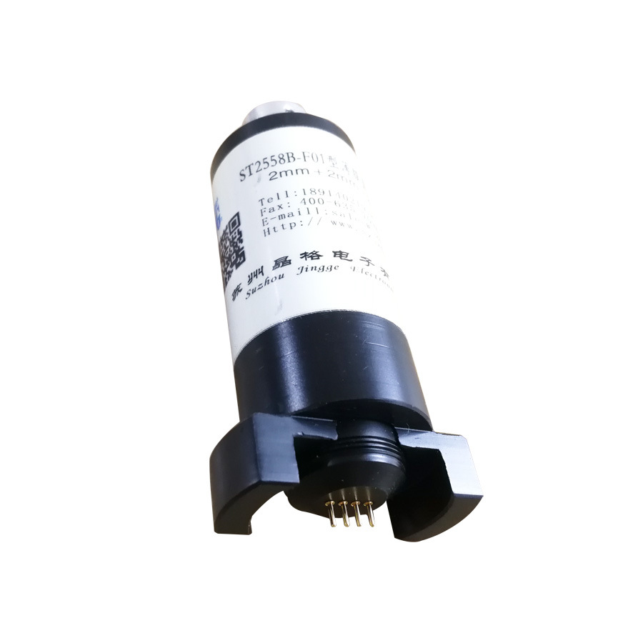 薄膜直线四探针探头ST2558B-F01涂层电阻率手持式红黑转接头便携