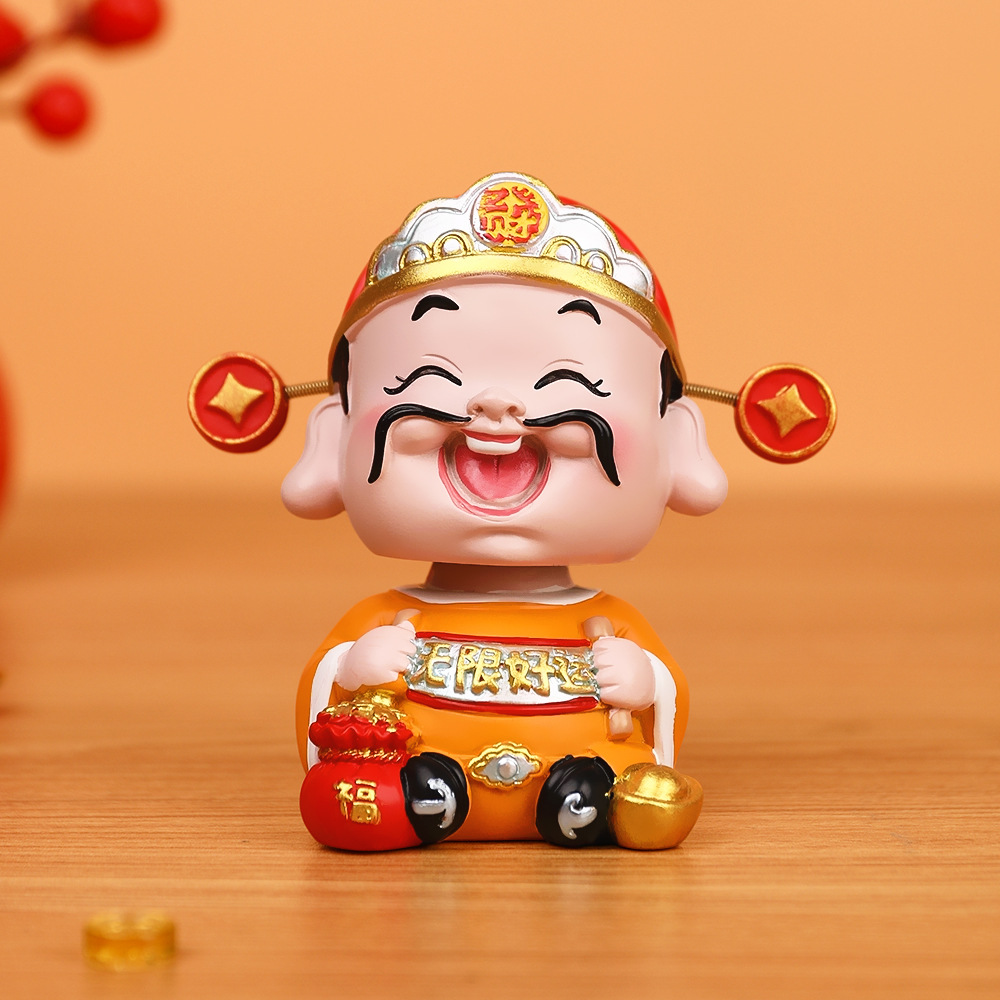 행운을 빌어요 (8*5*9cm)