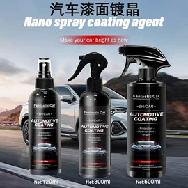 清洗/养护剂;车釉车漆镀膜;鞋套、鞋刷