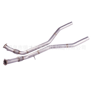 Applicable to 09-23 Porsche Cayenne E3 Cayenne S 2.9T V6 to GFC Electronic Valve Exhaust System Sound Wave