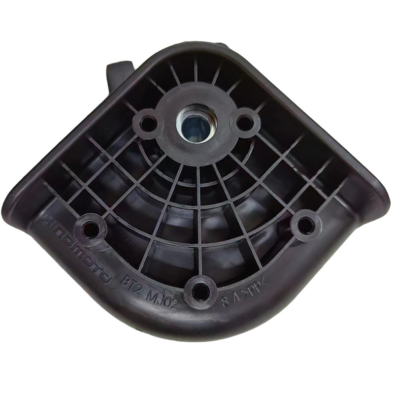 Bt2Mj02 Silent Wheel Hinomoto Suitcase Wheel Replacement Luggage Repair Caster Wheel Japan Universal Wheel