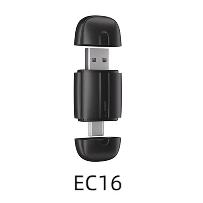 Simsiz CarPlay və Android Auto to wireless double-headed wireless - ec16