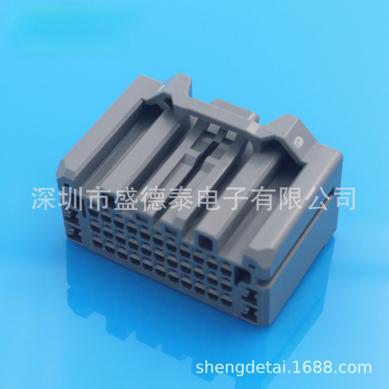 Jae Japanese Airlines Digital Linear Board Car Connector Mx58037Sfa Plastic Shell 48P Original Factory