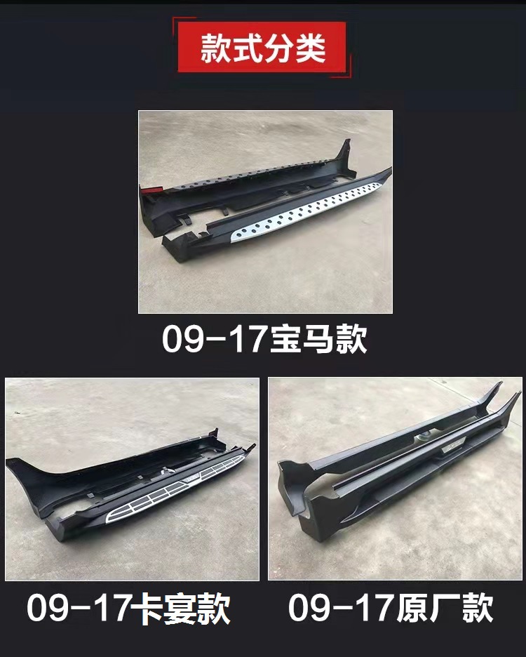 Applicable to Beijing Hyundai ix35 pedal ix25 pedal Tucson ix45 Shengda Santa fe welcome pedal