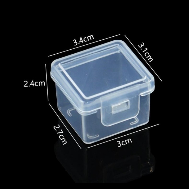 小格盒（3.4*3.1*2.4cm）