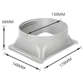 空调配件;波纹管;PVC管