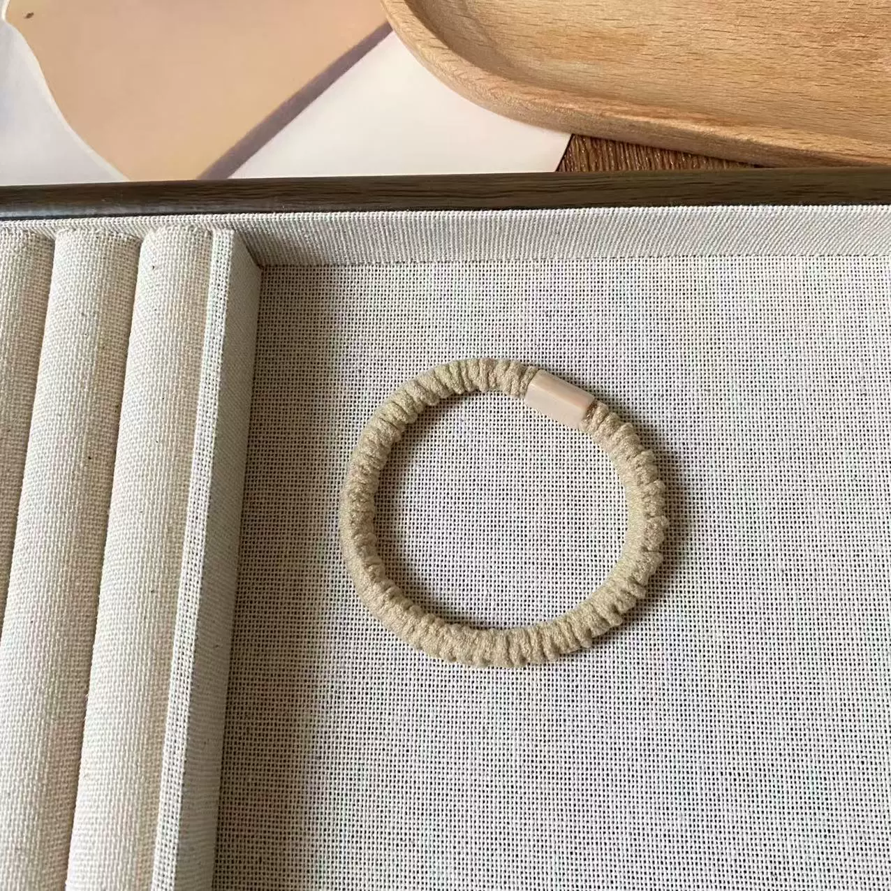 Hair rope, base elastic ponytail, simple and elegant design