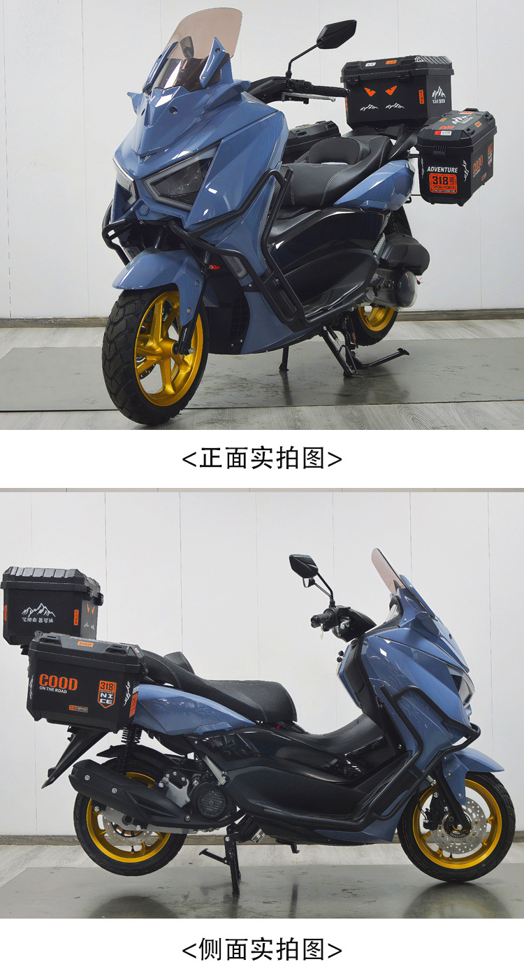 New Model Warrior 4Th Generation 150Cc Efi Pedal Fuel Motorcycle Off-Road Fuel-Efficient Export Foreign Trade Cross-Border Moto