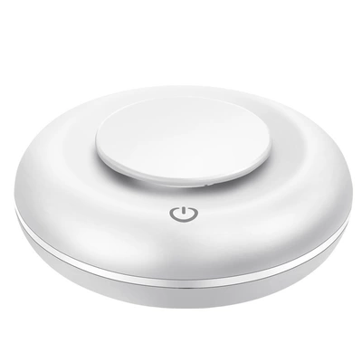 Cross-Border New Car Air Hava təmizləyiciləri - white-usb-plug-in-model