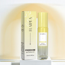 跨境新品女士香水滚珠精油便携小样10ml不含酒精Perfume留香持久