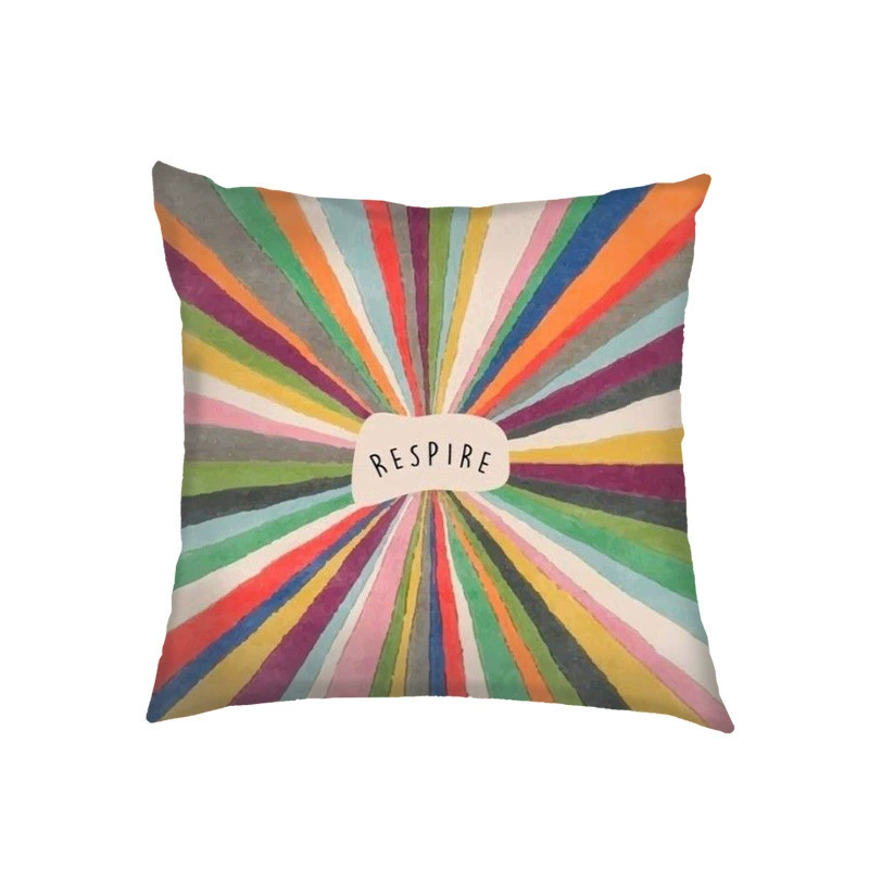 Retro ethnic pillow, pillowcase, sofa, new collection