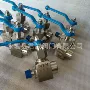 二通x13hx14h-40三通旋塞阀