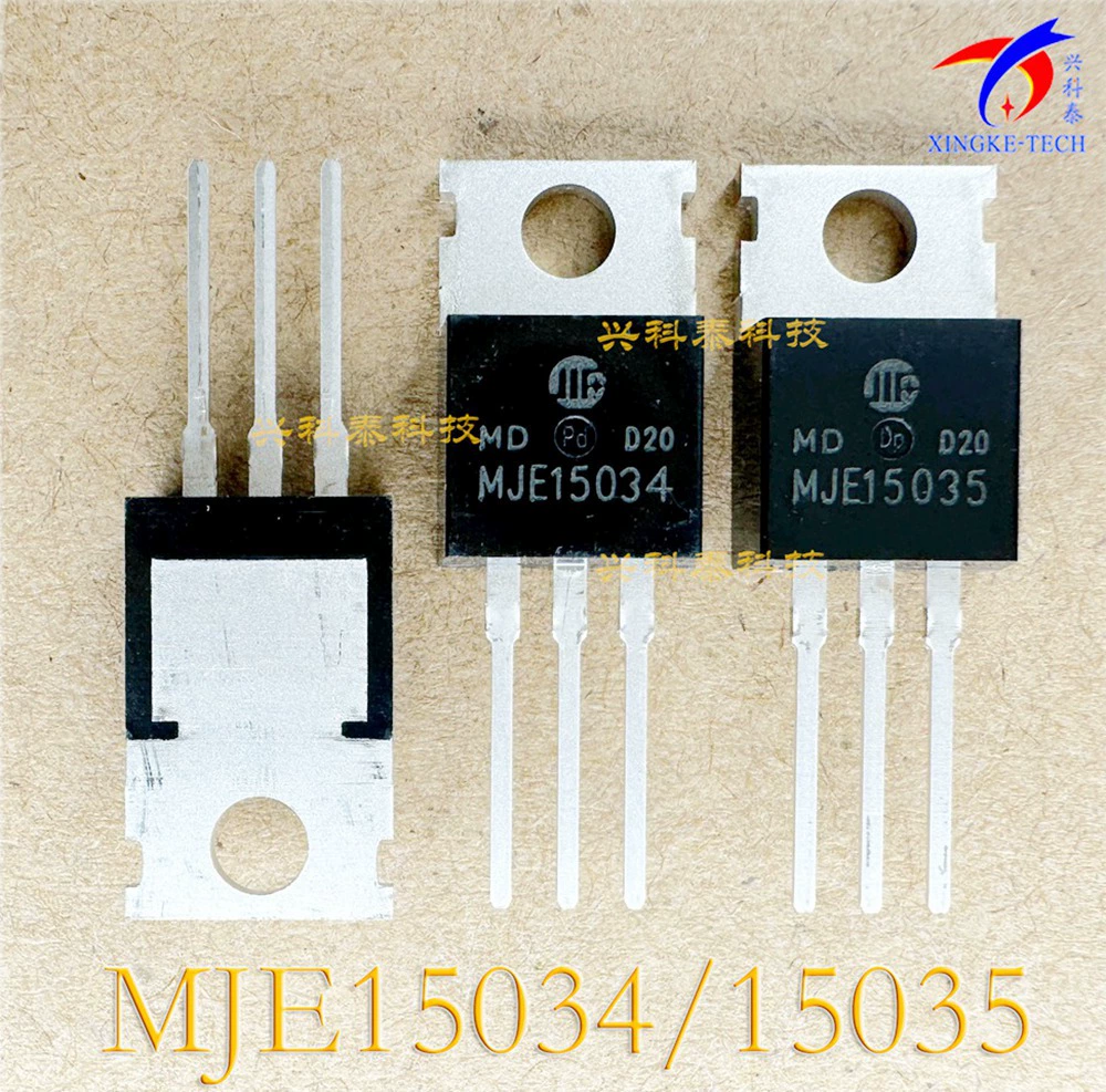 MJE15034 MJE15035