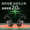 Headphones, suitable for import, bluetooth, digital display