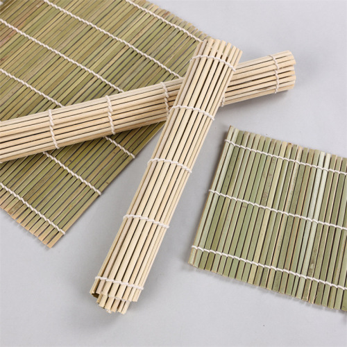 Sushi rolls, green seaweed sheet sushi mat, white skin sushi mat, seaweed wrap rice sushi, bamboo mat sushi, sushi small tools wholesale