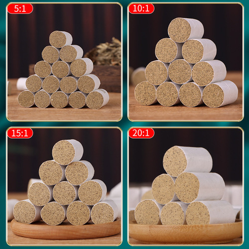 Manufacturers wholesale moxa sticks, moxa sticks, various specifications and ratios available, moxa moxa moxibustion, moxa velvet sticks, Chen moxa hair delivery