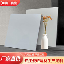 简约现代天鹅绒通体大理石瓷砖柔光砖800×800客厅卧室防滑地板砖