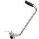 Cross-border explosions lawn mower auxiliary handle ripper lawn mower micro-tiller and other gardening tools handle