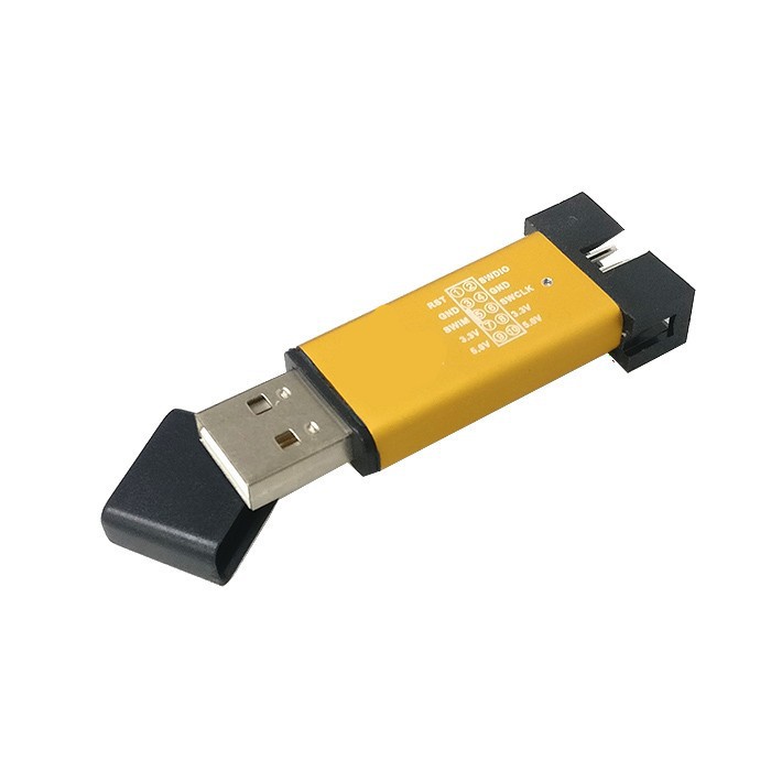 ST-LINK V2 STM8/STM32 Simulator Programmer Stlink downloader wire burned recorder debugger
