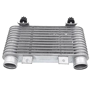 WL85-13-550 Avtomobil Motosiklet Generator Mühərrik Hava Soyuducu Radiator İnterkuler