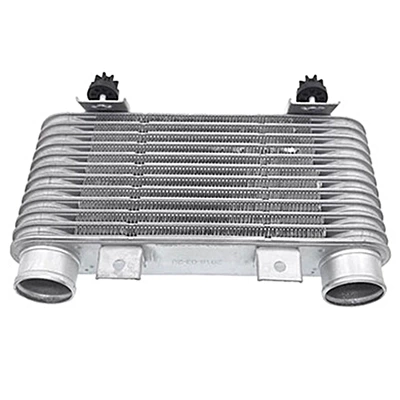 WL85-13-550 Avtomobil Motosiklet Generator Mühərrik Hava Soyuducu Radiator İnterkuler
