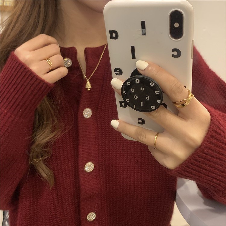 Japanese retro sweater 2022 Autumn new style soft and fluffy knitted sweater, loose short cardigan jacket for women pic 10