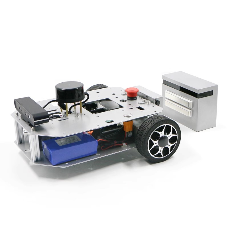 Kit de Recarga Automática ROS EC130 de Carga Autónoma para Robot Educativo