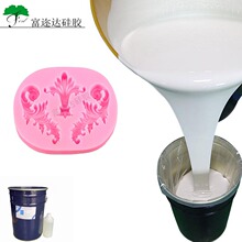 广东源头厂家批发室温固化RTV-2模具胶 浮雕翻模硅橡胶 液体胶料