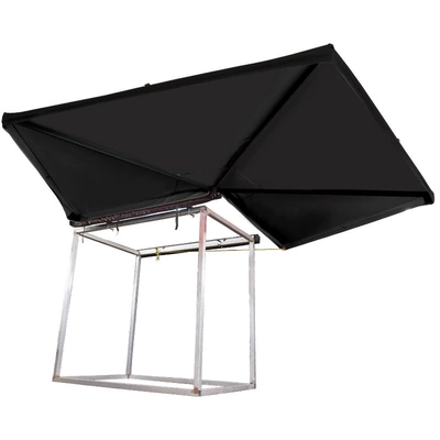 for New Car Models, Frameless: Avtomobil yan çətirləri