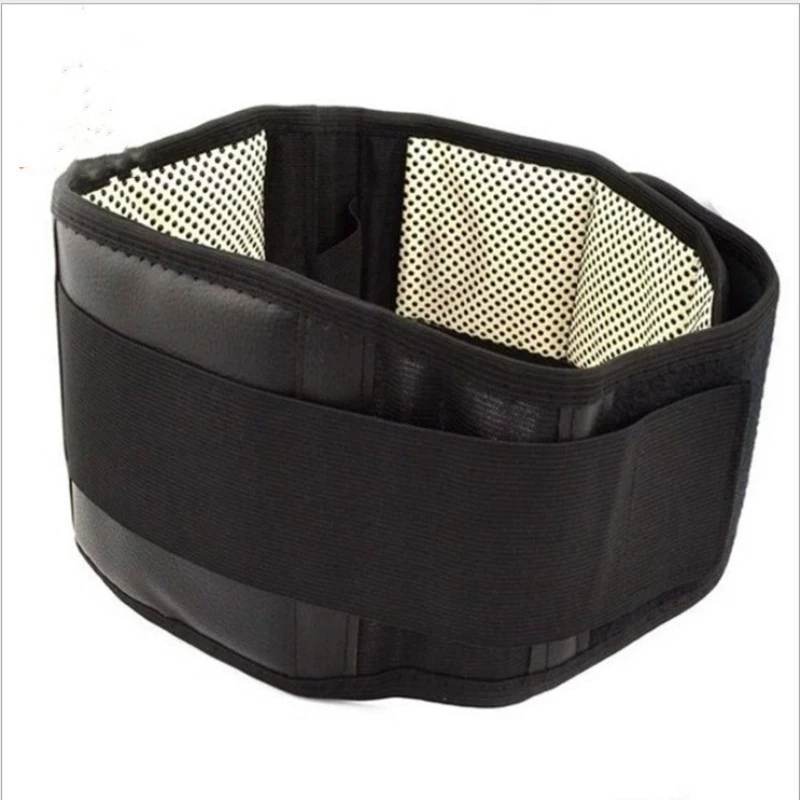 Self-heating belt with protection, gift magnet waist support, running, Jianghu warm waist disc herniation heat protection tool