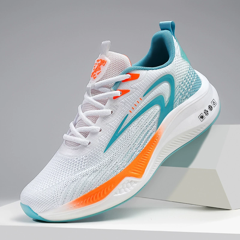 Мужская обувь Весенняя летняя спортивная обувь для учащихся средней школы