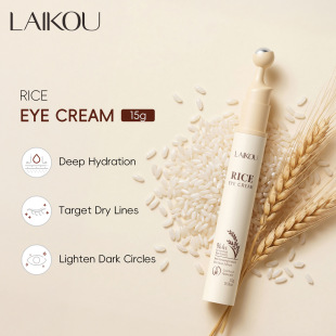 �羳��ƷLAIKOU������˪������棩15gȫӢ�o�wEyeCream���Q�F؛