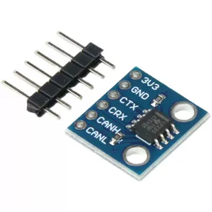 SN65HVD230 CAN шина модуль связи модуль CAN шина передатчик плата разработки