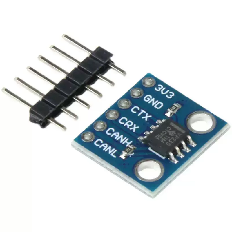 SN65HVD230 CAN шина модуль связи модуль CAN шина передатчик плата разработки