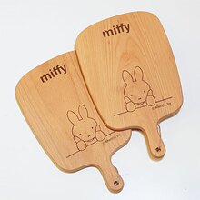 日式榉木米菲砧板水果菜板实木餐厅披萨盘芝士奶酪板托盘现货直销