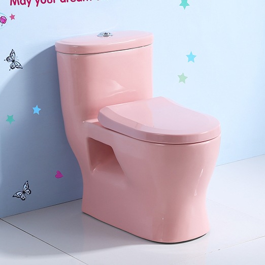 Suministro directo de fábrica inodoro para niños jardín de infantes color de cerámica inodoro para niños mini baño para niños image 4