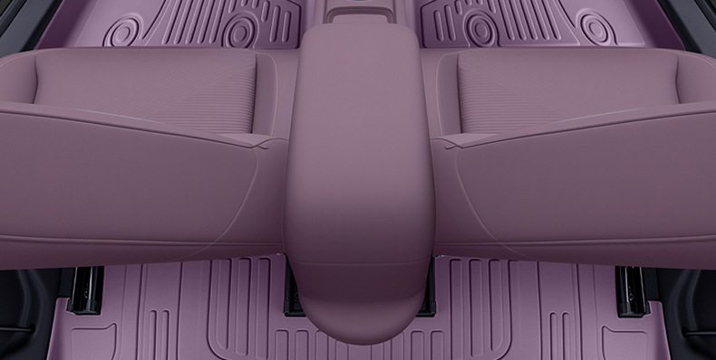 Suitable for Nio Firefly Floor Mats Tpe2025 New Car Interior Accessories Modification Supplies Carpet Collection