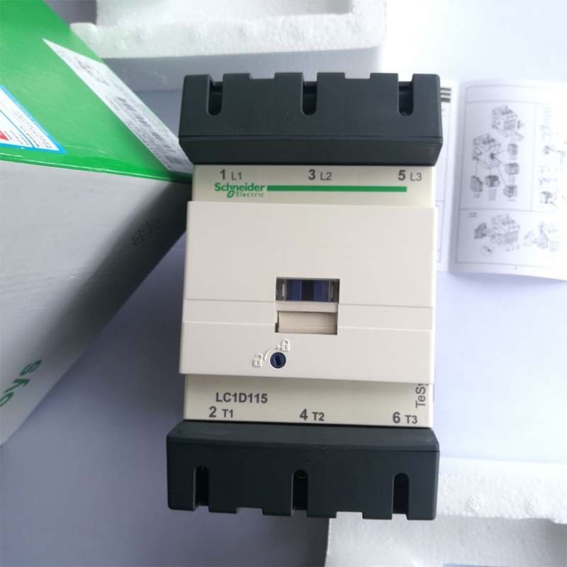 全新原装交流接触器LC1D11500F7C LC1D11500M7C LC1-D11500Q7C